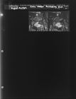 Game Warden Purchasing Gun (2 Negatives) (August 10, 1962) [Sleeve 20, Folder b, Box 28]